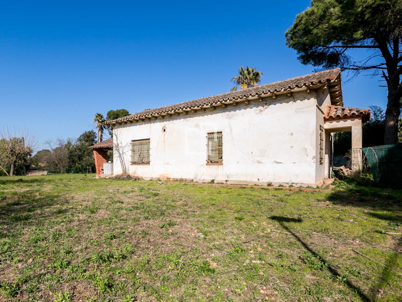 Tontti Sant Cugat Del Valles, Barcelona, Espanja 2048 m2 No. 192599