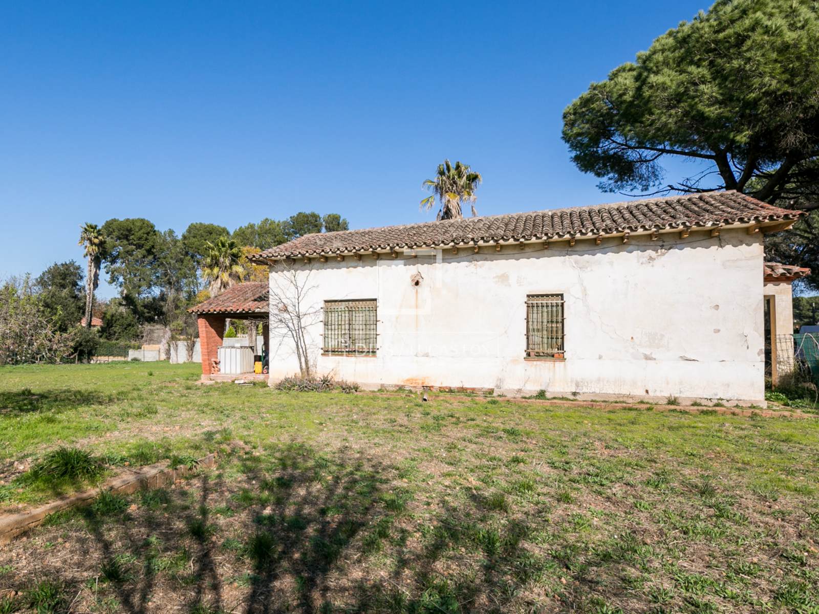 Tontti Sant Cugat Del Valles, Barcelona, Espanja 2048 m2 No. 192599