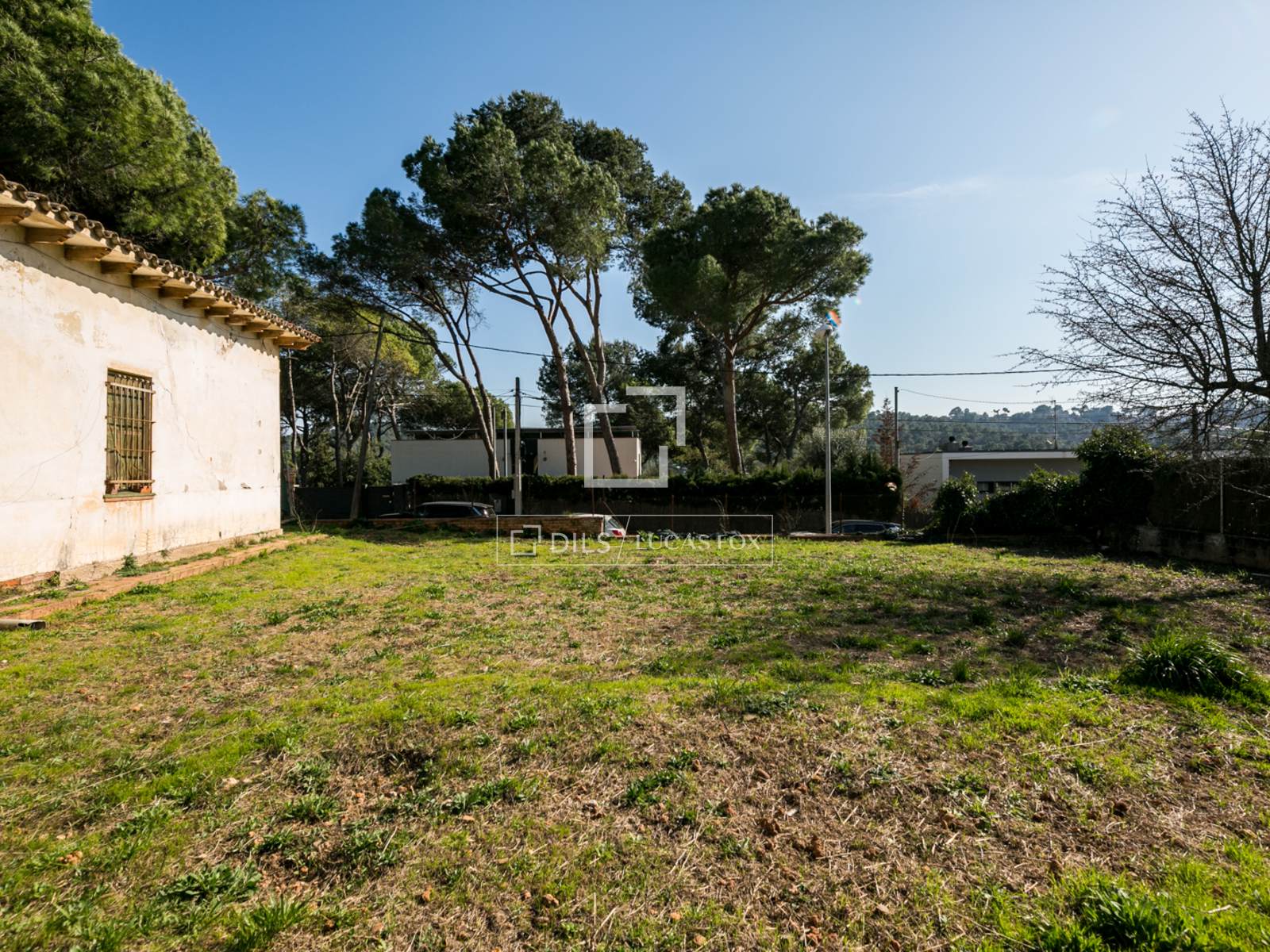Tontti Sant Cugat Del Valles, Barcelona, Espanja 2048 m2 No. 192599
