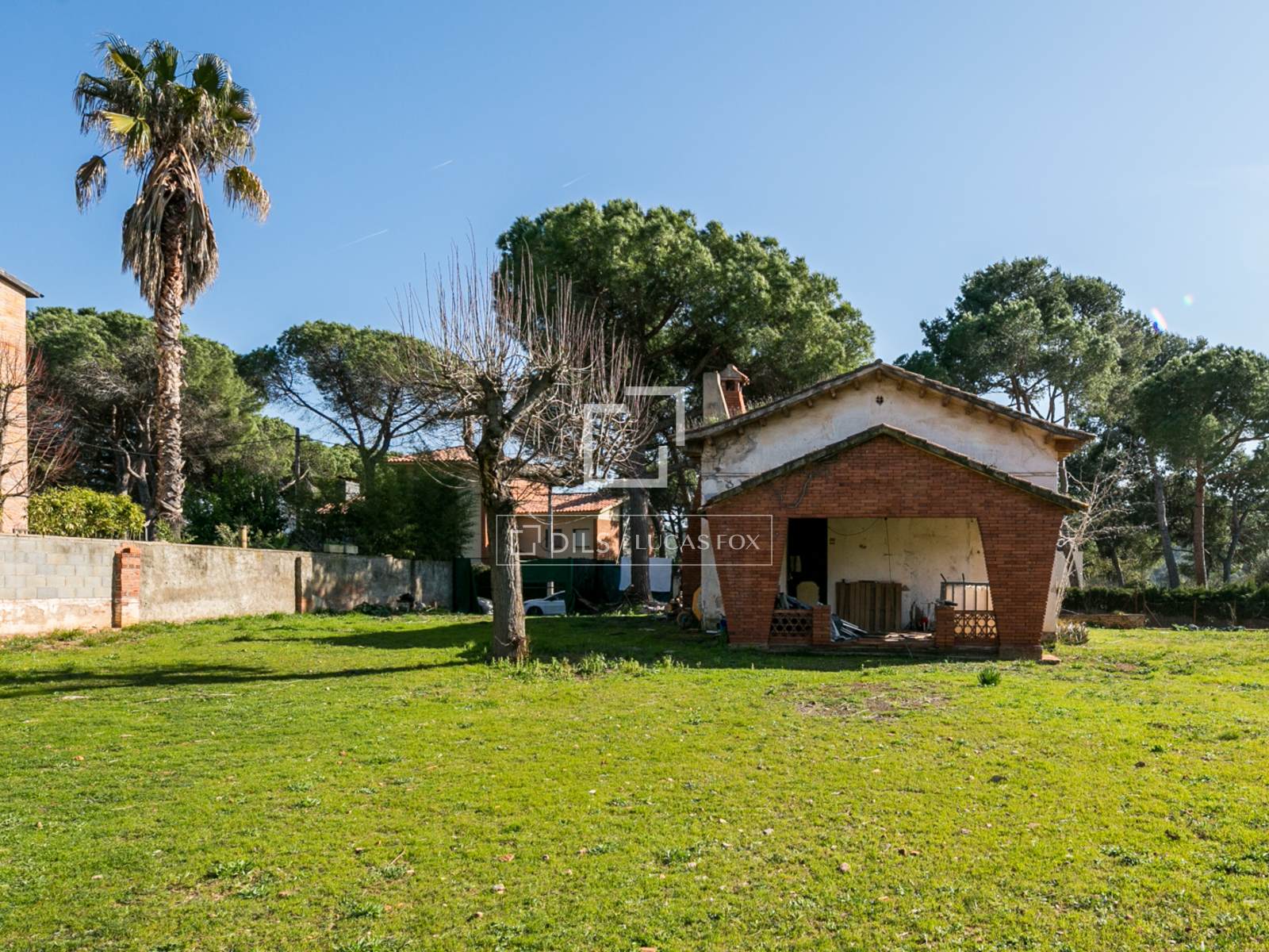 Tontti Sant Cugat Del Valles, Barcelona, Espanja 2048 m2 No. 192599