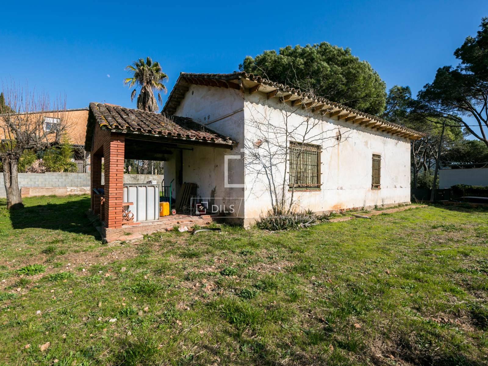 Tontti Sant Cugat Del Valles, Barcelona, Espanja 2048 m2 No. 192599