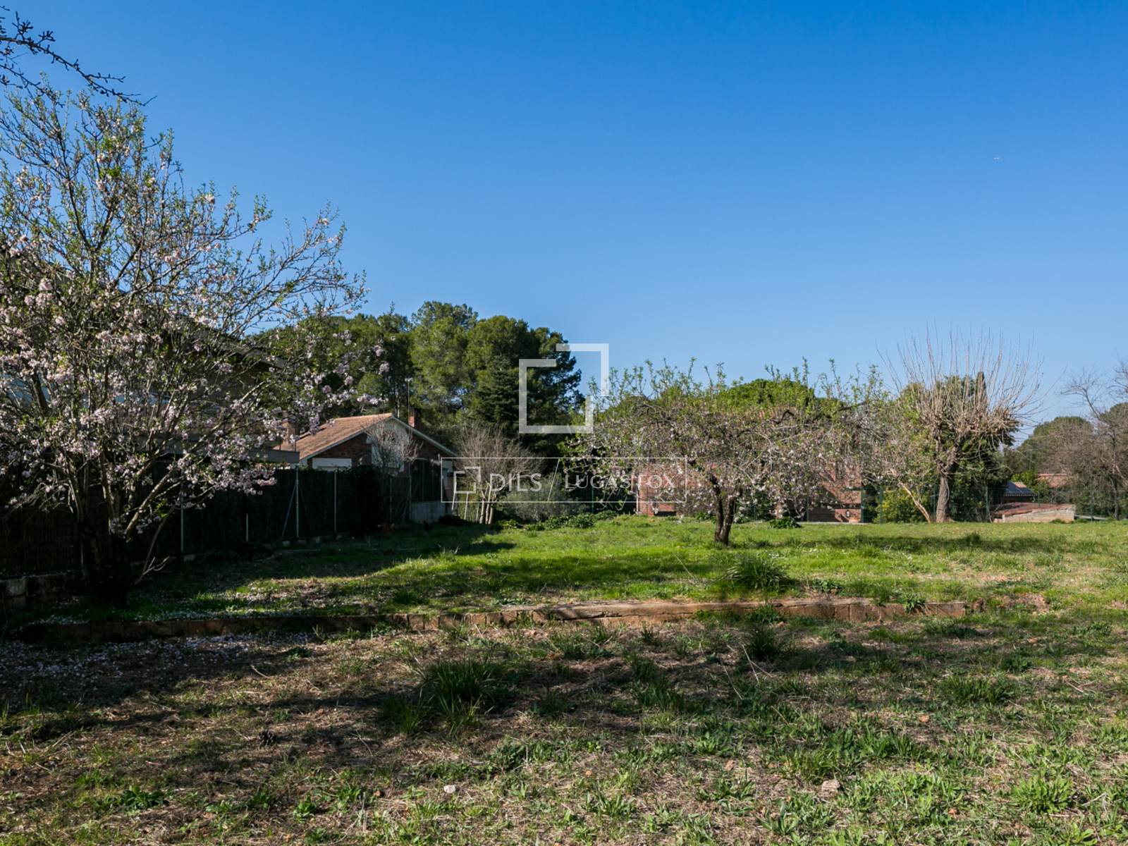 Tontti Sant Cugat Del Valles, Barcelona, Espanja 2048 m2 No. 192599