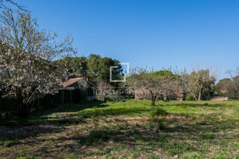 Land zum Verkauf in Sant Cugat Del Valles, Barcelona, Spanien 2048 m2 Nr. 192599 - Foto 18