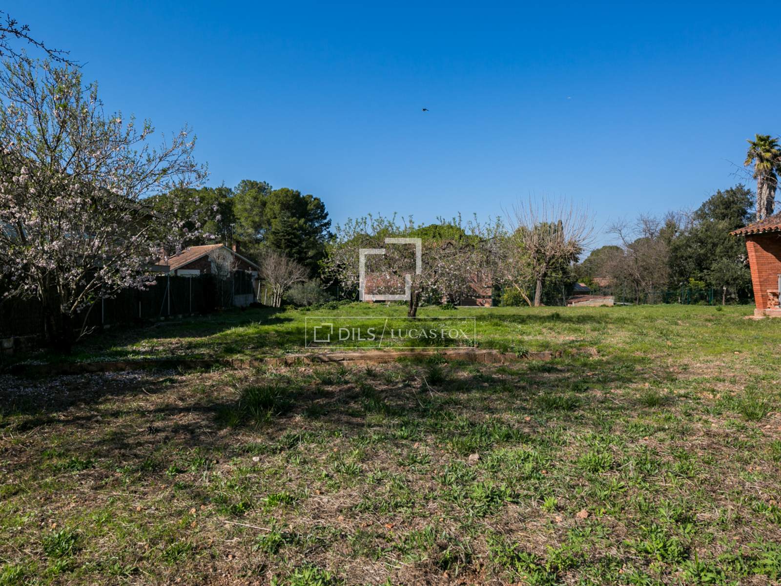 Tontti Sant Cugat Del Valles, Barcelona, Espanja 2048 m2 No. 192599