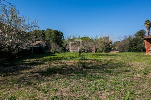 Land zum Verkauf in Sant Cugat Del Valles, Barcelona, Spanien 2048 m2 Nr. 192599 - Foto 17