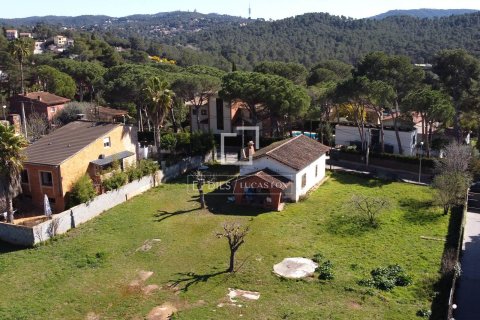 Land zum Verkauf in Sant Cugat Del Valles, Barcelona, Spanien 2048 m2 Nr. 192599 - Foto 4