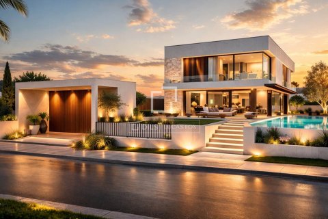 Land in Sant Cugat Del Valles, Barcelona, Spanien 2048 m2 Nr. 192599
