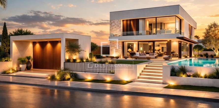 Land in Sant Cugat Del Valles, Barcelona, Spanien 2048 m2 Nr. 192599