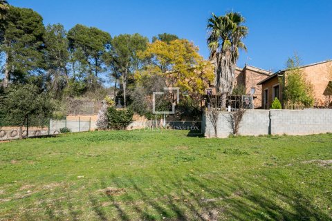 Land zum Verkauf in Sant Cugat Del Valles, Barcelona, Spanien 2048 m2 Nr. 192599 - Foto 24
