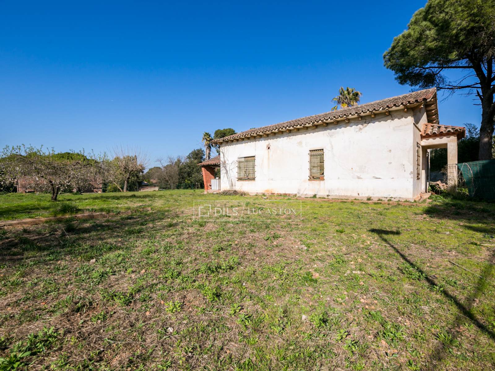 Tontti Sant Cugat Del Valles, Barcelona, Espanja 2048 m2 No. 192599