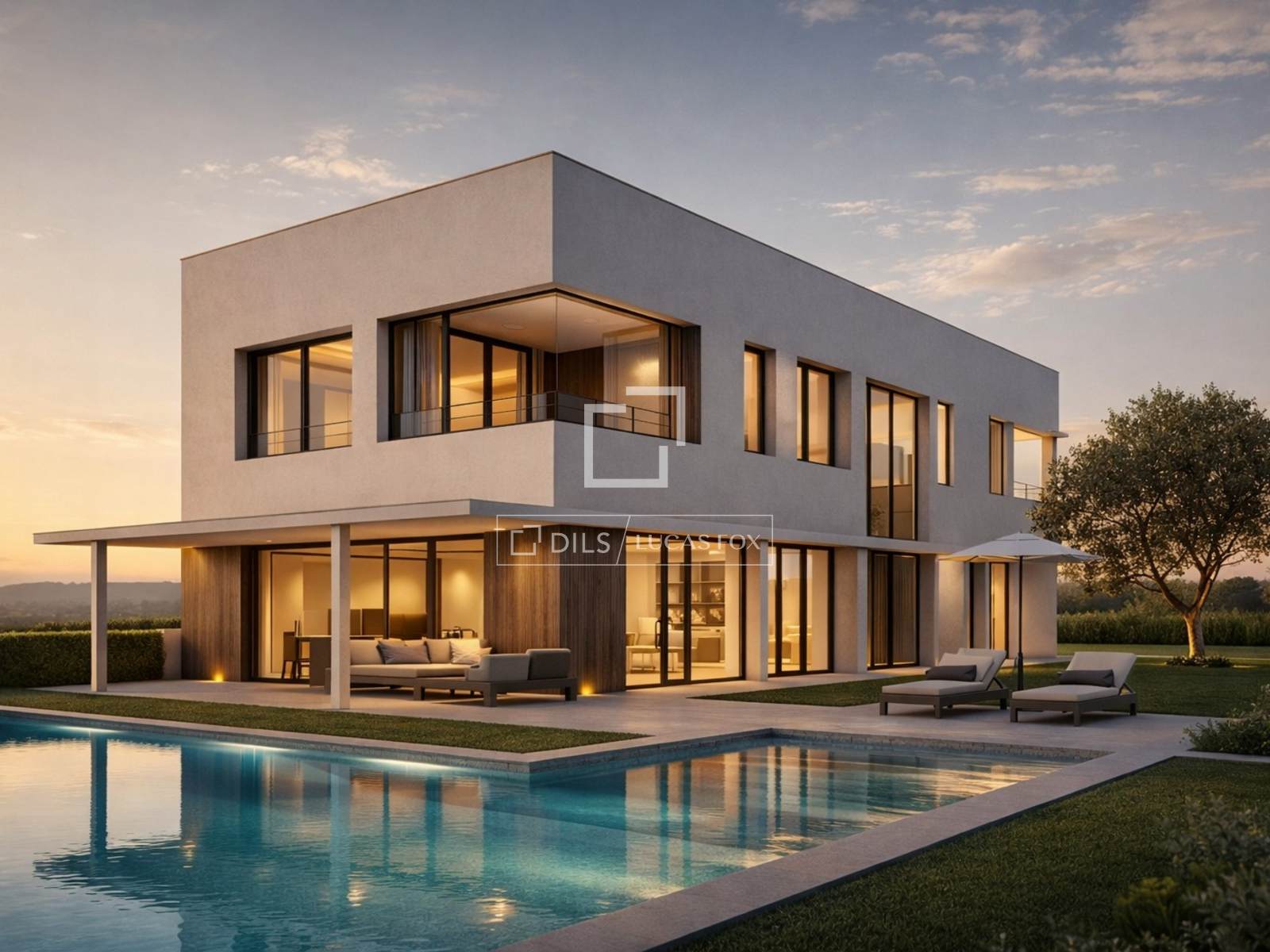 Tontti Sant Cugat Del Valles, Barcelona, Espanja 2048 m2 No. 192599