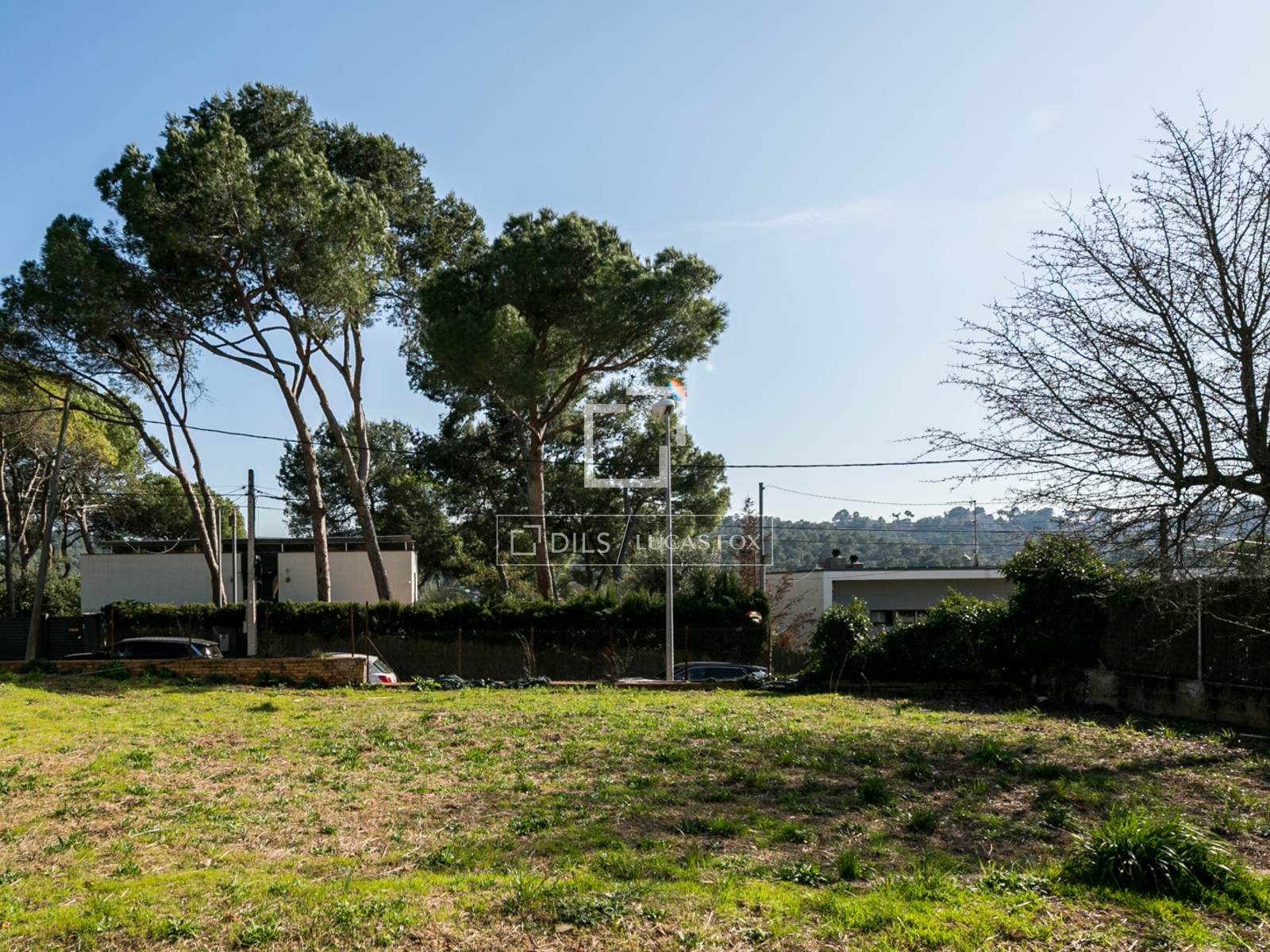 Tontti Sant Cugat Del Valles, Barcelona, Espanja 2048 m2 No. 192599