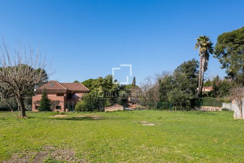 Land zum Verkauf in Sant Cugat Del Valles, Barcelona, Spanien 2048 m2 Nr. 192599 - Foto 9