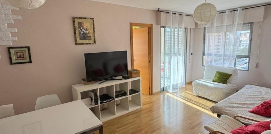 Lägenhet i Alicante, Spanien 91 kvm. Nr. 141384