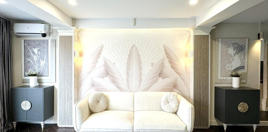 Takvåning i Alicante, Spanien 2 sovrum, 91 kvm. Nr. 141387