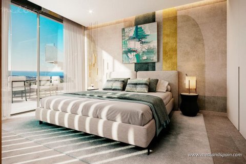 Dzīvoklis pārdošanā Casares, Malaga, Spānijā 4 istabas, 158 m2 Nr. 141381 - attēls 14