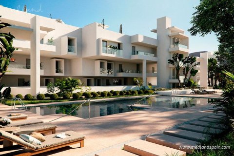 Dzīvoklis pārdošanā Casares, Malaga, Spānijā 4 istabas, 158 m2 Nr. 141381 - attēls 4