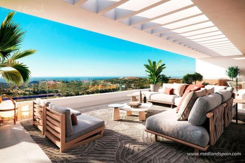 Dzīvoklis pārdošanā Casares, Malaga, Spānijā 4 istabas, 158 m2 Nr. 141381 - attēls 1