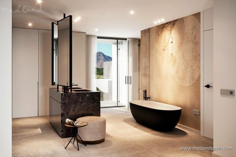 Dzīvoklis pārdošanā Casares, Malaga, Spānijā 4 istabas, 158 m2 Nr. 141381 - attēls 13