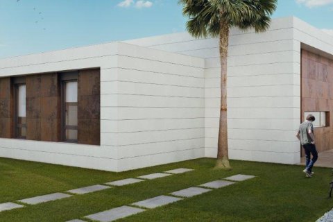 Villa en venta en Pilar de la Horadada, Alicante, España 3 dormitorios, 109 m2 No. 141382 - foto 2