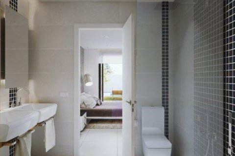 Villa en venta en Pilar de la Horadada, Alicante, España 3 dormitorios, 109 m2 No. 141382 - foto 8