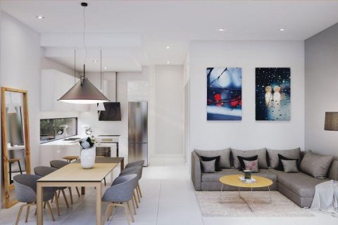 Villa en venta en Pilar de la Horadada, Alicante, España 3 dormitorios, 109 m2 No. 141382 - foto 4