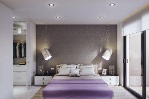 Villa en venta en Pilar de la Horadada, Alicante, España 3 dormitorios, 109 m2 No. 141382 - foto 6