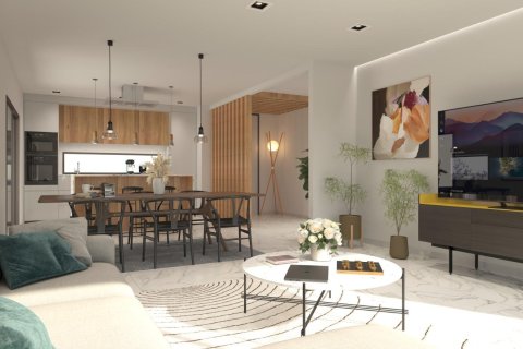 Villa till salu i Torrevieja, Alicante, Spanien 3 sovrum, 141.56 kvm. Nr. 141385 - foto 4