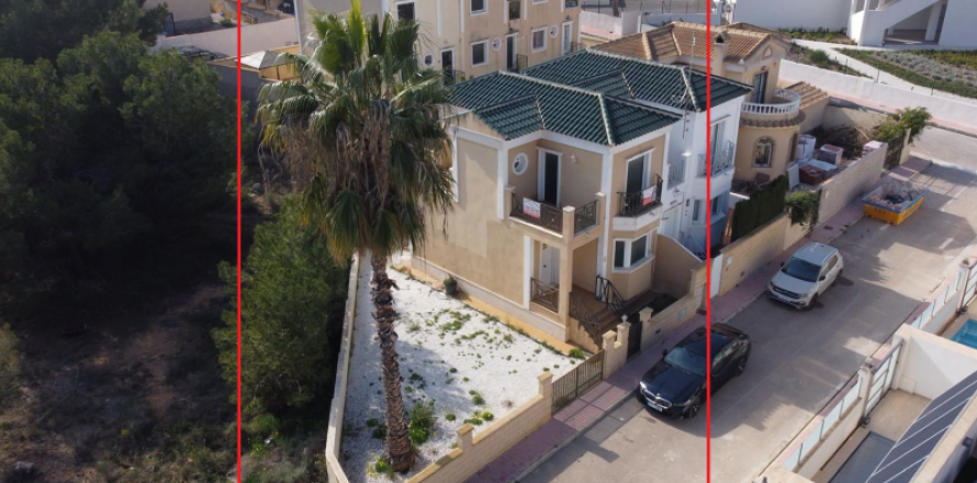 Villa Alicante, Spain 3 bedrooms, 181 sq.m. No. 115053
