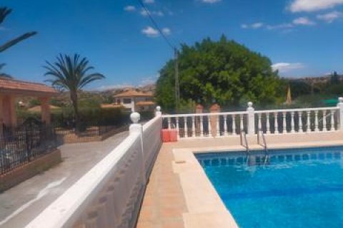 Villa for sale Elche, Alicante, Spain 3 bedrooms, 190 sq.m. No. 115059 - photo 21