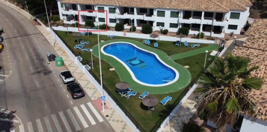 Apartment Alicante, Spain 2 bedrooms, 113 sq.m. No. 115052