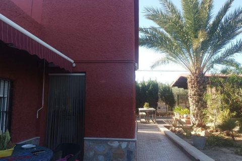 Villa for sale Elche, Alicante, Spain 4 bedrooms, 150 sq.m. No. 115056 - photo 6
