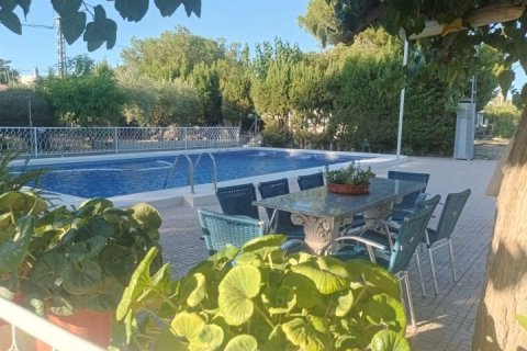 Villa for sale Elche, Alicante, Spain 4 bedrooms, 150 sq.m. No. 115056 - photo 5