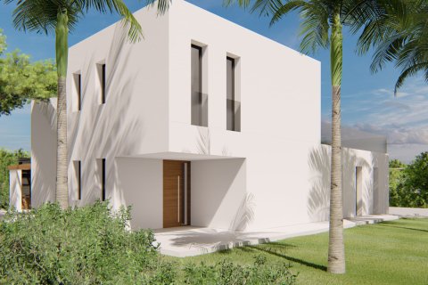 Villa in Finestrat, Alicante, Spain 6 bedrooms, 375 sq.m. No. 175309