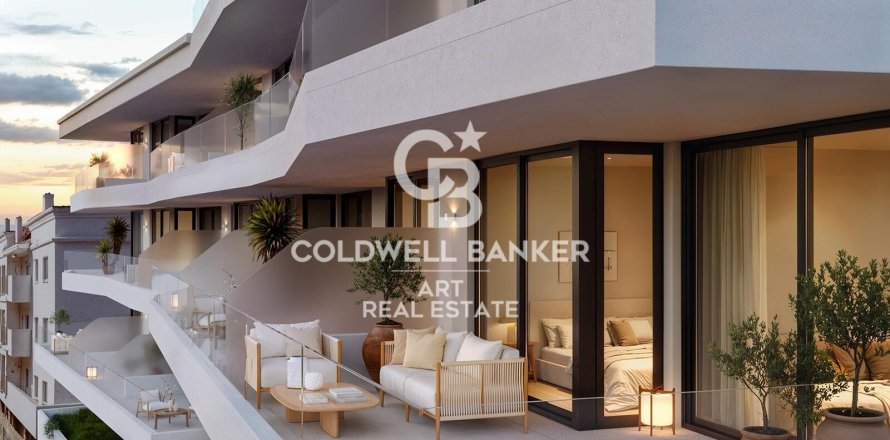 Apartamento en Fuengirola, Málaga, España 3 dormitorios, 101 m2 No. 157878