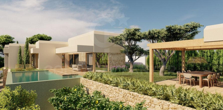 House in Javea, Alicante, Spain 3 bedrooms, 177 sq.m. No. 157877