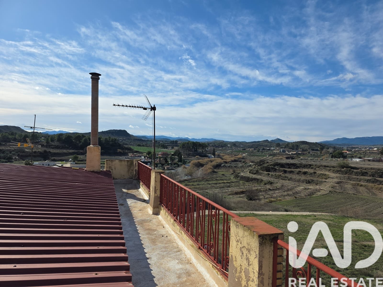 Dom w Calasparra, Murcia, Hiszpania 4 sypialnie, 506 mkw. nr 185322