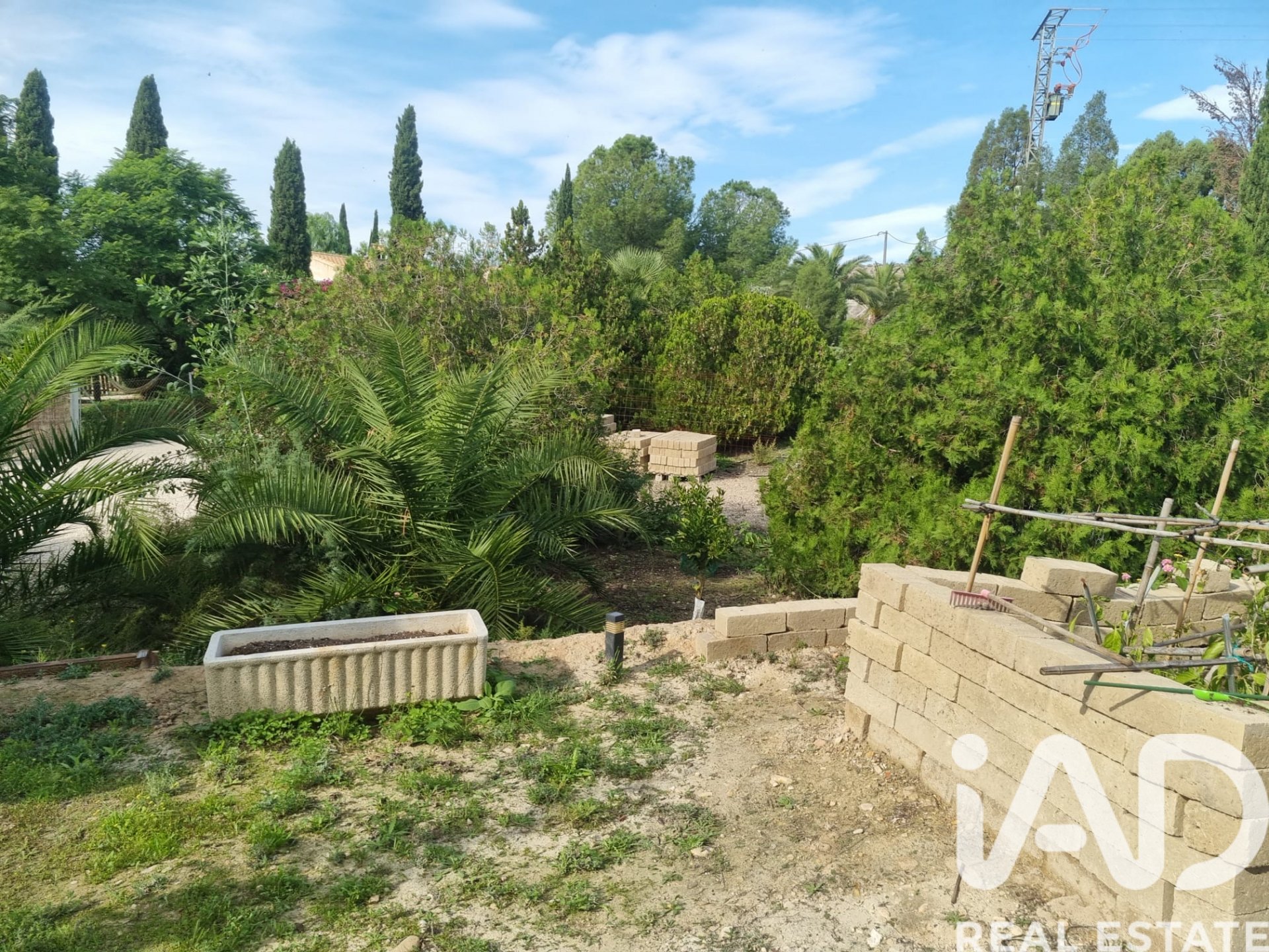 Parcela en Alguazas, Murcia, España 700 m2 No. 185242