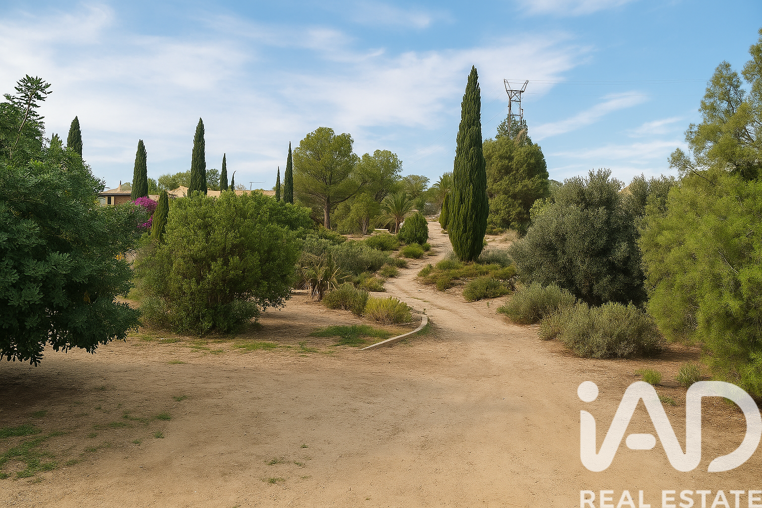 Parcela en Alguazas, Murcia, España 700 m2 No. 185242