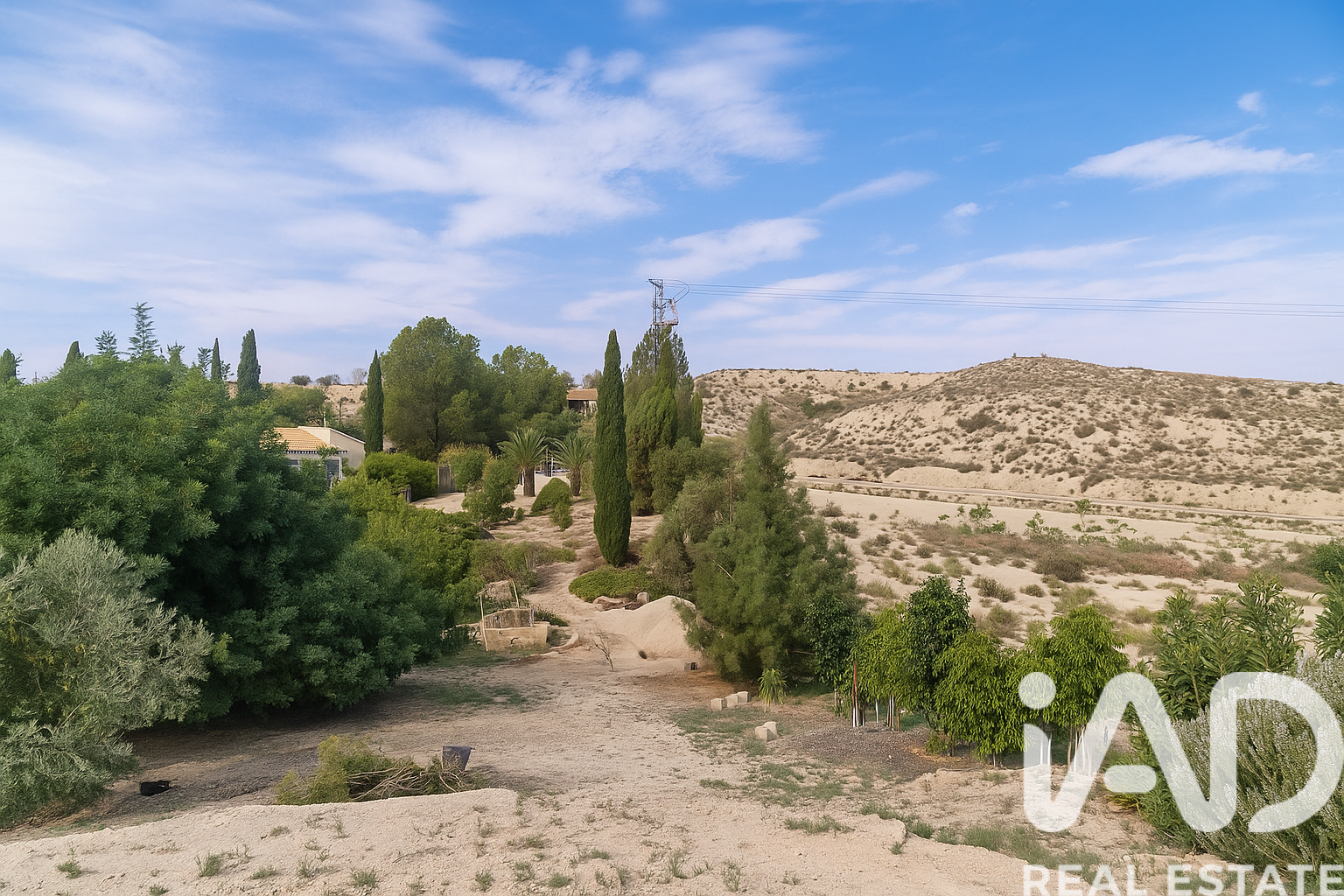 Parcela en Alguazas, Murcia, España 700 m2 No. 185242