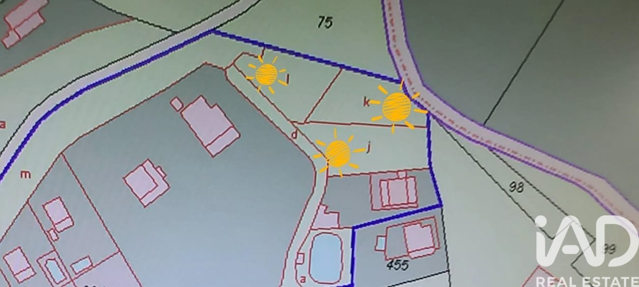 Parcela en Alguazas, Murcia, España 700 m2 No. 185242