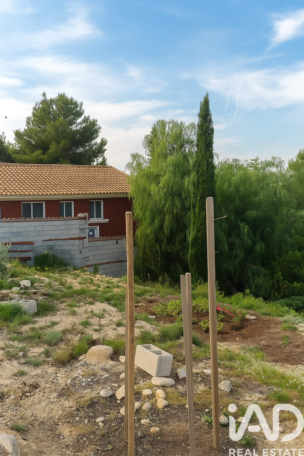 Parcela en Alguazas, Murcia, España 700 m2 No. 185242