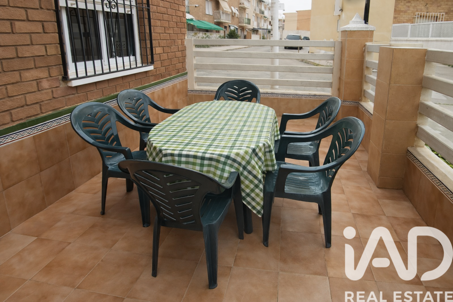 Apartamento en Cartagena, Murcia, España 54 m2 No. 185244