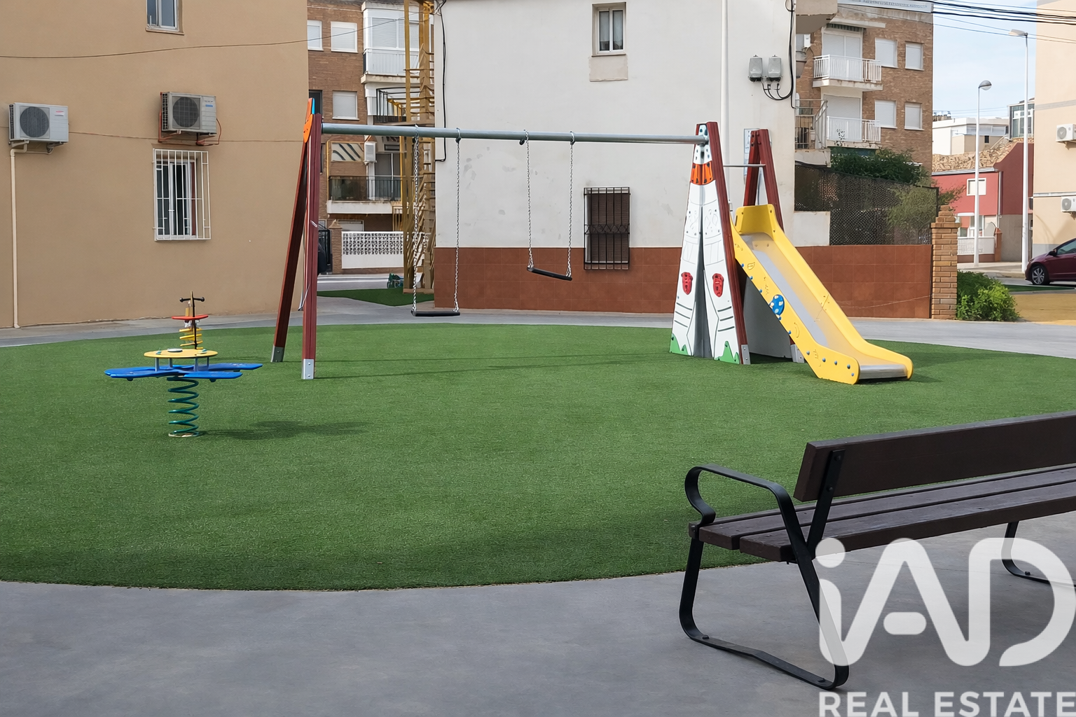 Apartamento en Cartagena, Murcia, España 54 m2 No. 185244
