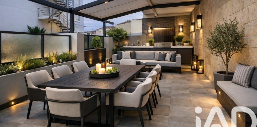 Dzīvoklis Cartagena, Murcia, Spānijā 54 m2 Nr. 185244