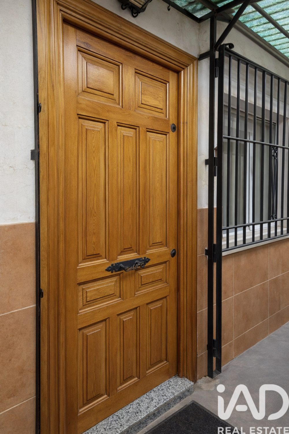 Apartamento en Cartagena, Murcia, España 54 m2 No. 185244