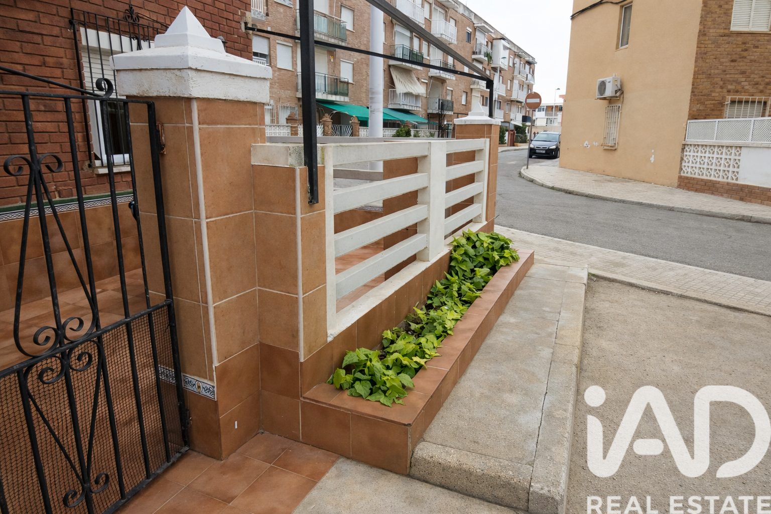 Apartamento en Cartagena, Murcia, España 54 m2 No. 185244