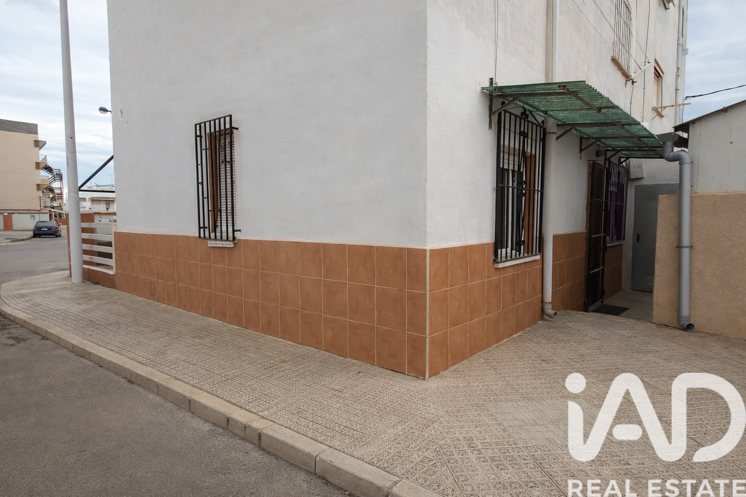 Apartamento en Cartagena, Murcia, España 54 m2 No. 185244