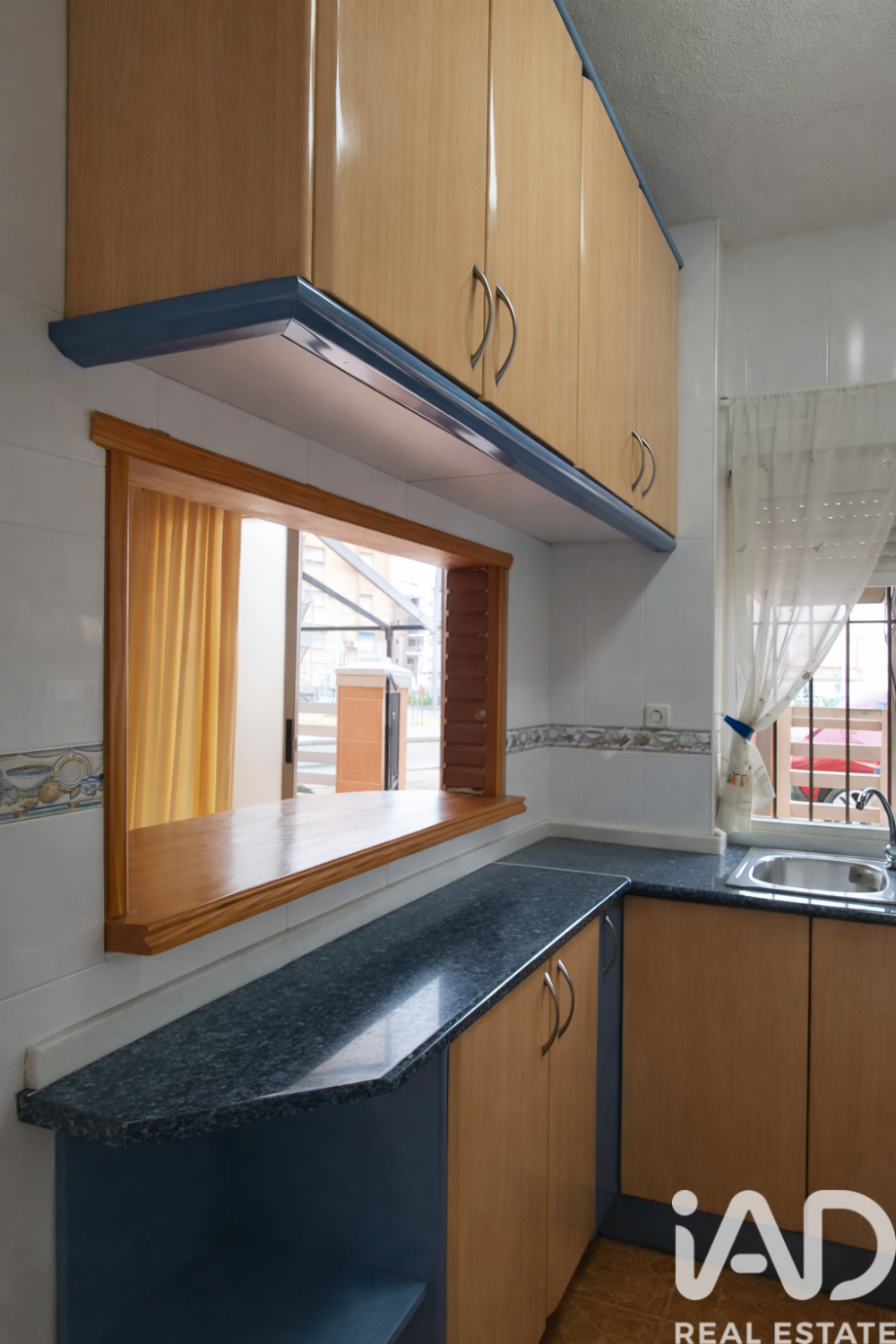 Apartamento en Cartagena, Murcia, España 54 m2 No. 185244