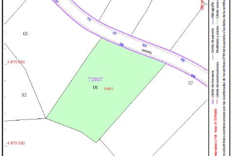 Продажа земельного участка в Валлирана, Барселона, Испания 2317м2 №185324 - фото 10